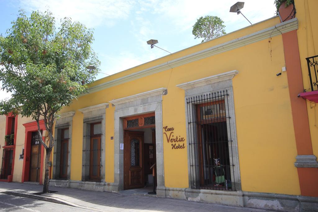 Hotel Casa Vertiz Oaxaca Exterior foto